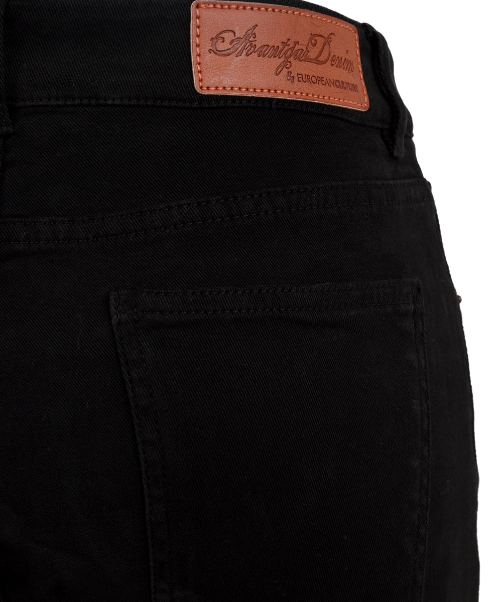 Pantalone EUROPEAN CULTURE Donna - Nero