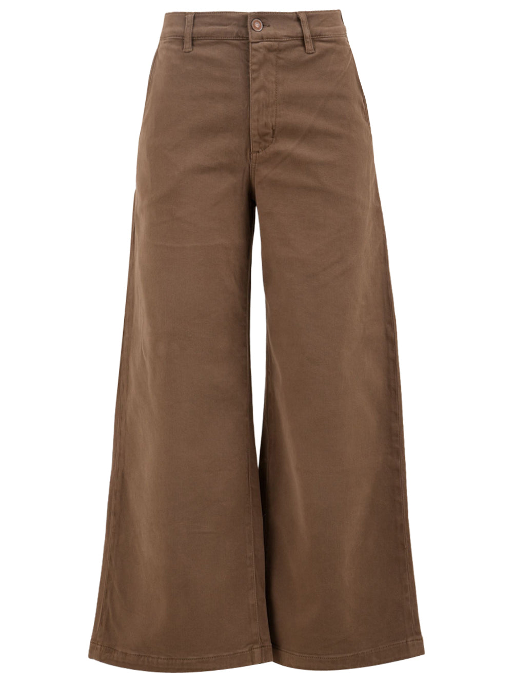 Pantalone EUROPEAN CULTURE Donna - Marrone