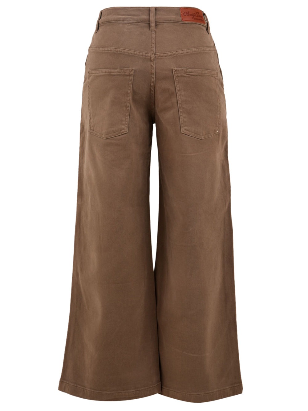 Pantalone EUROPEAN CULTURE Donna - Marrone