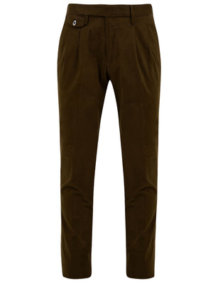 Pantalone GTA Uomo E10C03-C 27645 HARRY Verde