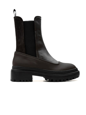 L'AUTRE CHOSE Women's Boot LDO004.45GG
