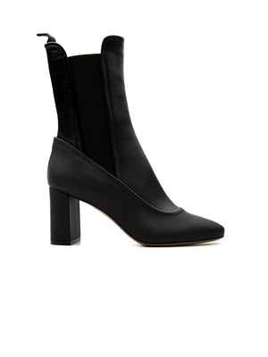 L'AUTRE CHOSE Women's Ankle Boot LDO005.75WP3082 Black