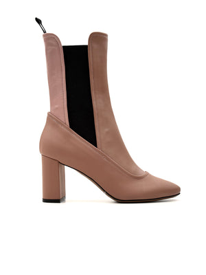 L'AUTRE CHOSE Women's Ankle Boot LDO005.75WP3082 Pink