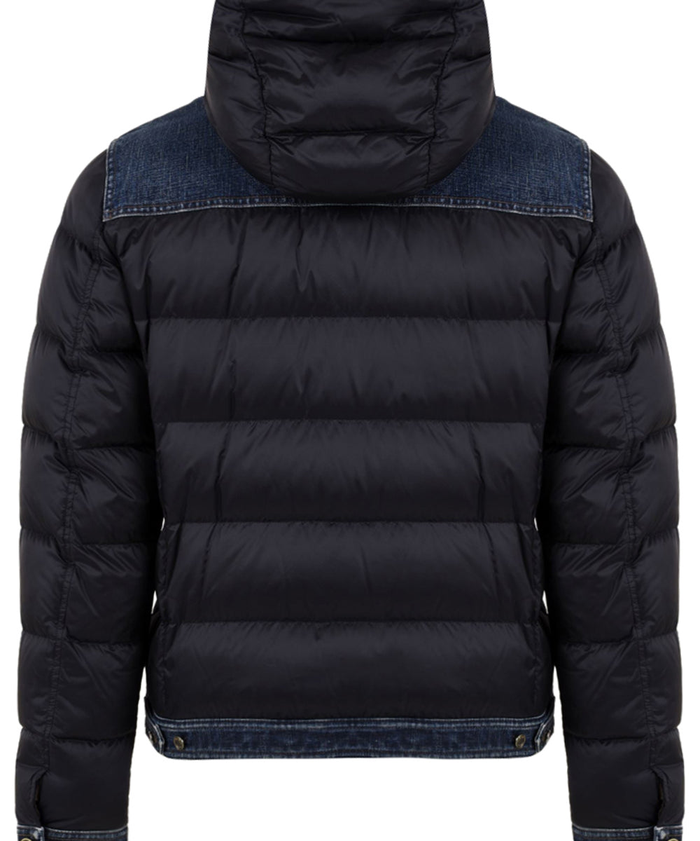 Giubbotto Turato-104S MOORER Uomo - Blue