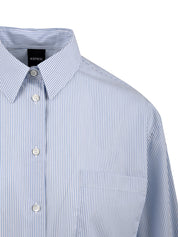 T-shirt LEE Uomo L60UF Bianco