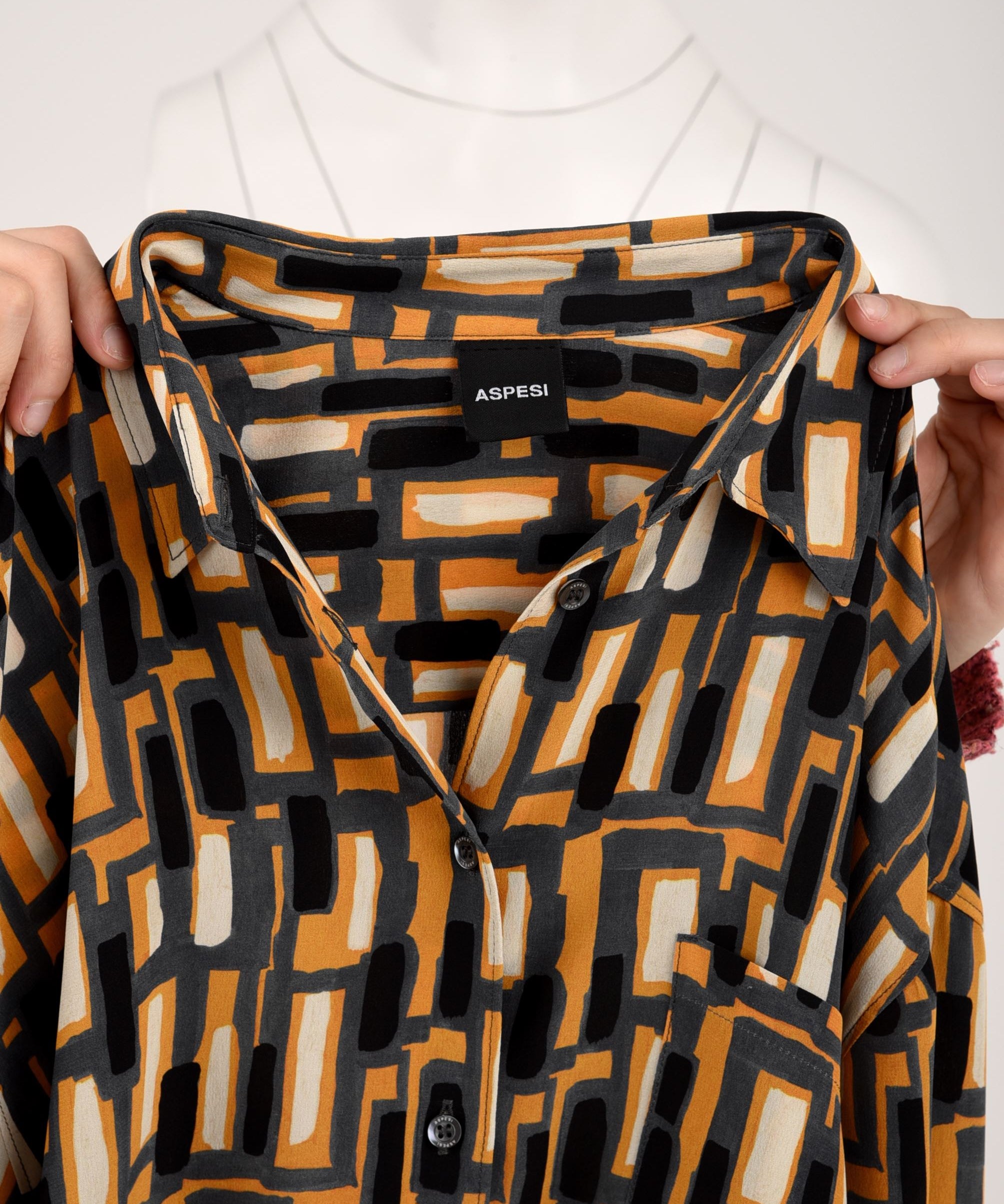 T-shirt LEE Uomo L60UF Bianco