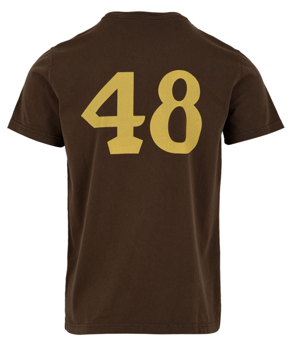 T-shirt LEE Uomo L60UF Bianco