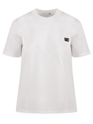 T-shirt Donna Bianco modello Luisita