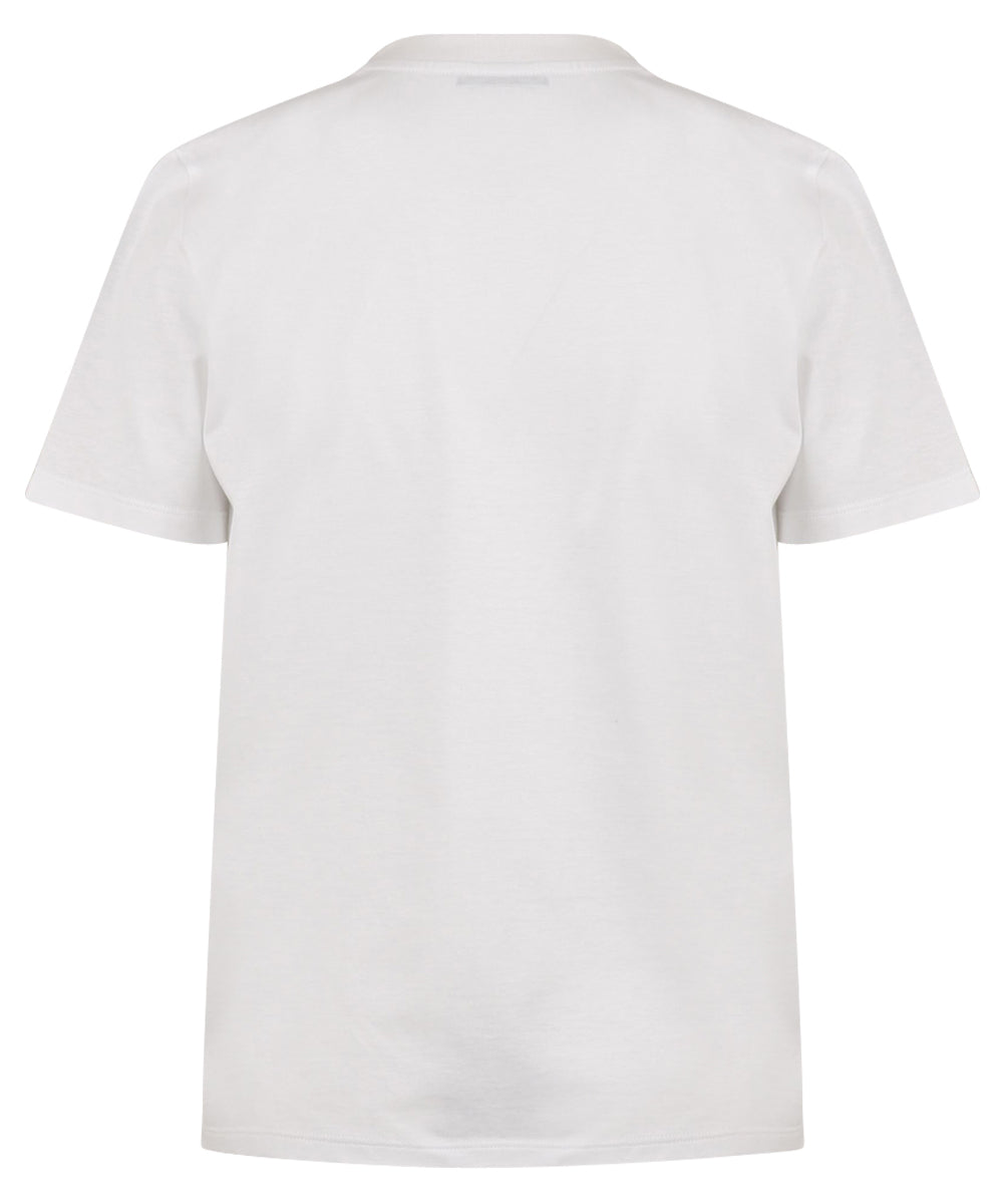 T-shirt LEE Uomo L60UF Bianco