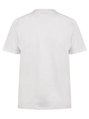 T-shirt LEE Uomo L60UF Bianco