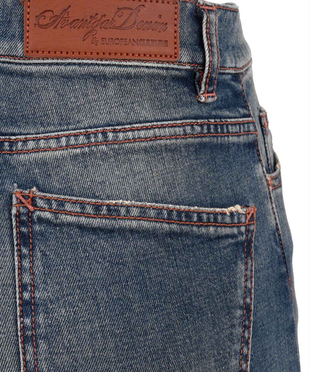 T-shirt LEE Uomo L60UF Bianco