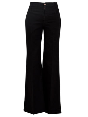 Pantalone EUROPEAN CULTURE Donna 07M0 2545 Nero
