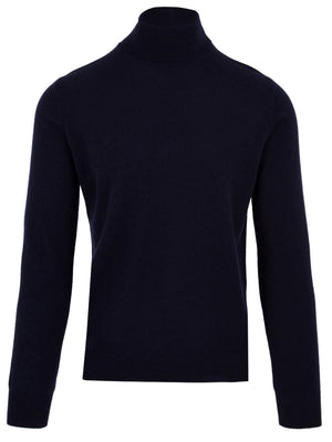 Maglione Uomo regular a collo alto