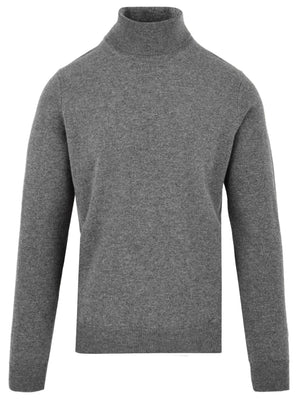 Maglione Uomo regular a collo alto
