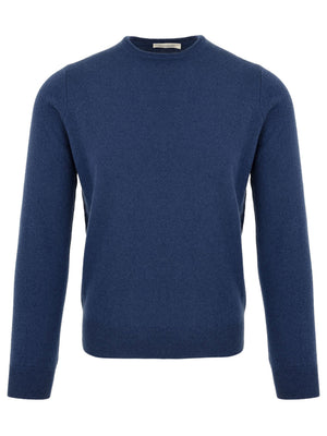 Maglione FILIPPO DE LAURENTIIS Uomo Blue