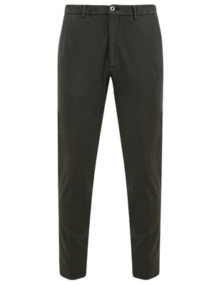 GTA Men's Trousers E53R00-R 65006 DAVIDE Green