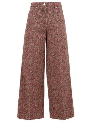Pantalone I LOVE MY PANTS Donna MP013 KATE Rosa