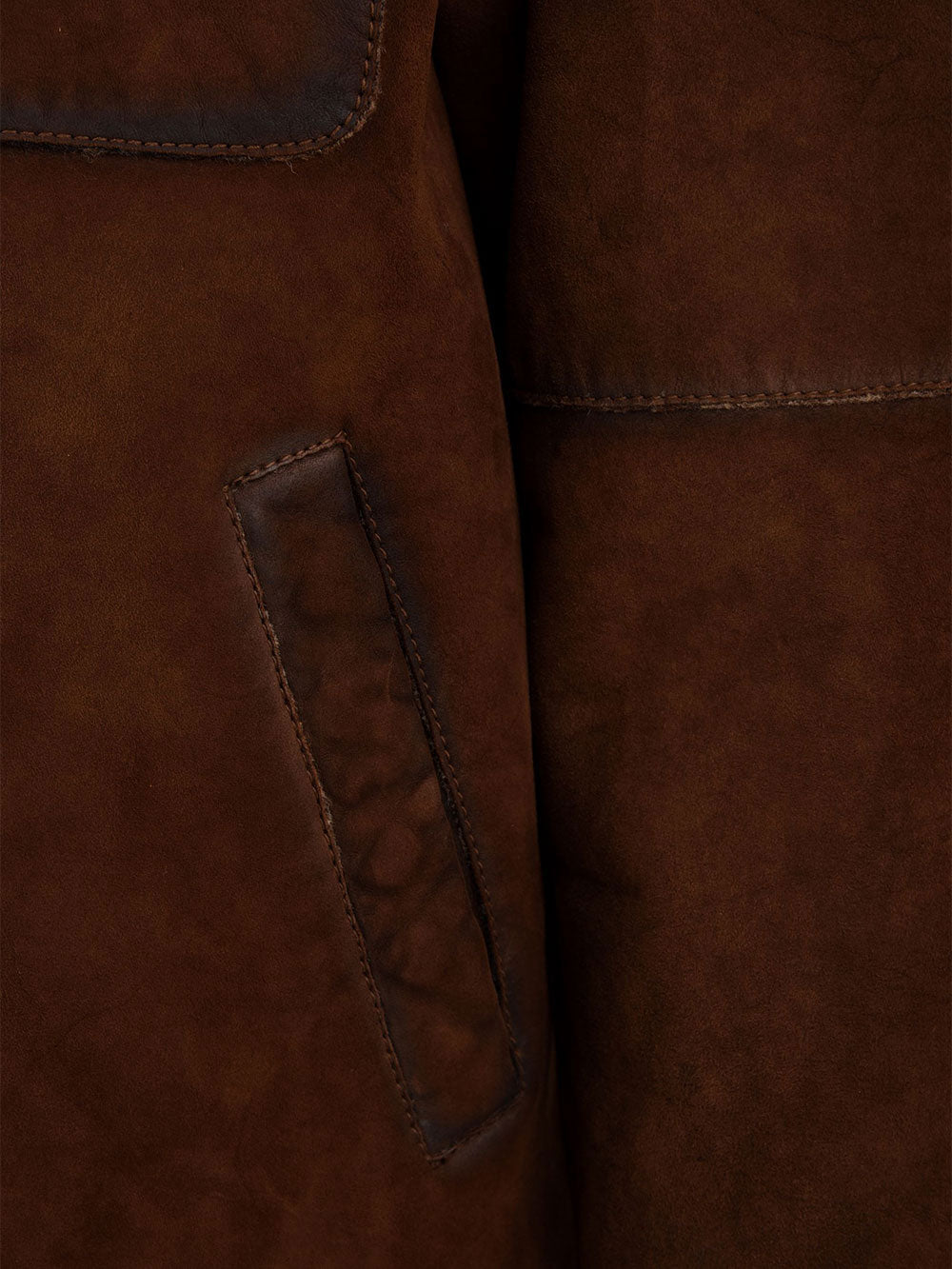 Giubbotto THE JACK LEATHERS Uomo CRAIG Verde