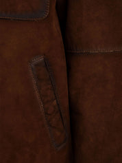 Giubbotto THE JACK LEATHERS Uomo CRAIG Verde