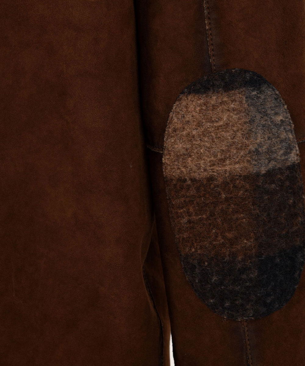 Giubbotto THE JACK LEATHERS Uomo CRAIG Verde