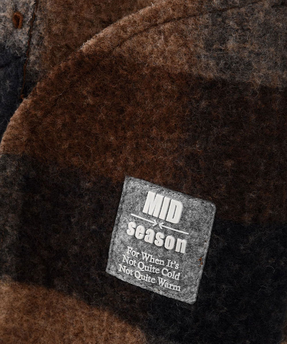 Giubbotto THE JACK LEATHERS Uomo CRAIG Verde