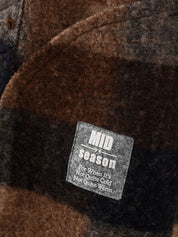 Giubbotto THE JACK LEATHERS Uomo CRAIG Verde