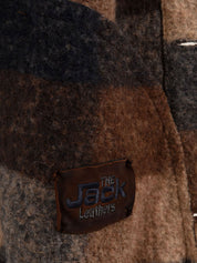 Giubbotto THE JACK LEATHERS Uomo CRAIG Verde