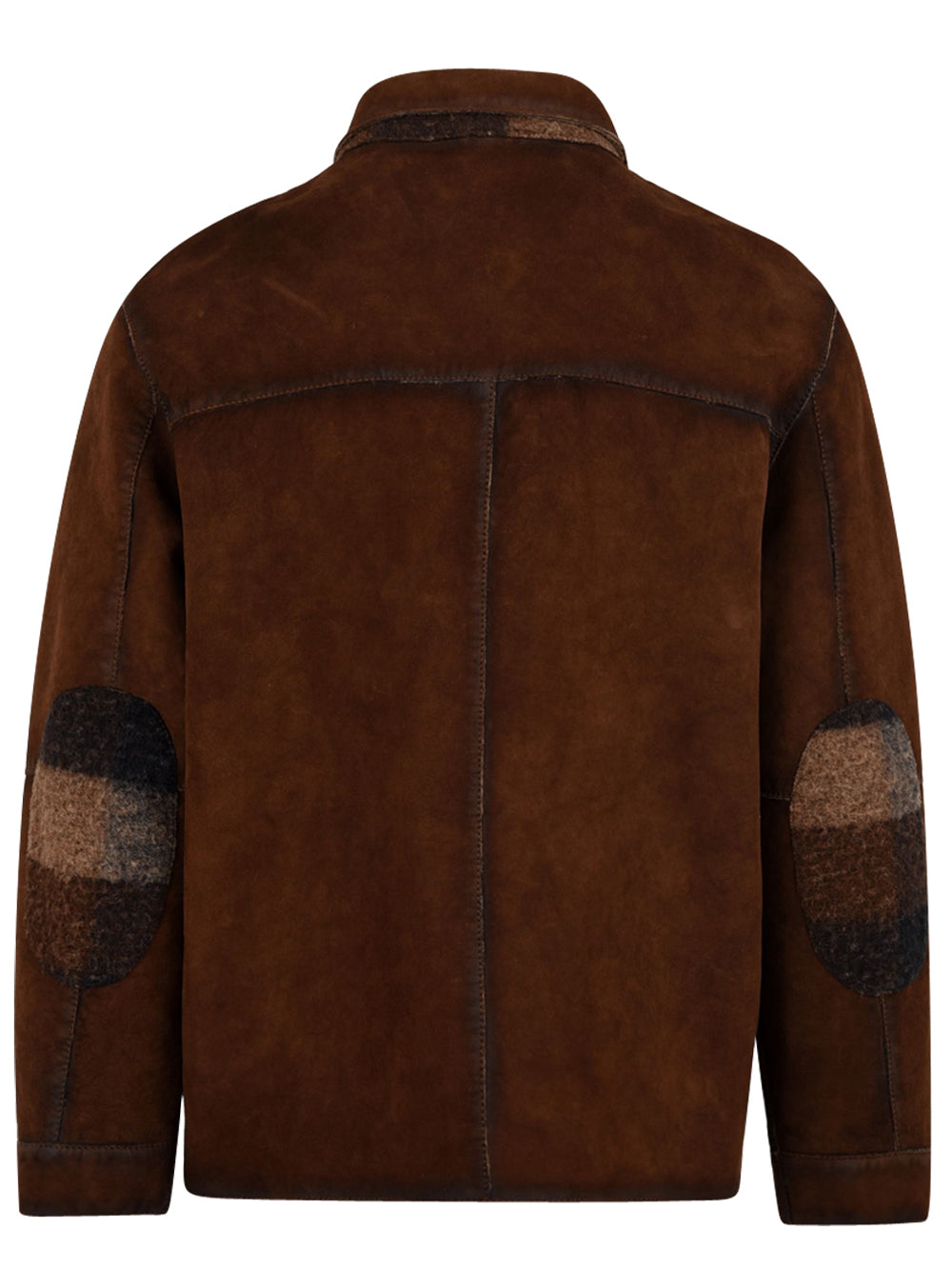 Giubbotto THE JACK LEATHERS Uomo CRAIG Verde