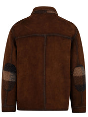 Giubbotto THE JACK LEATHERS Uomo CRAIG Verde