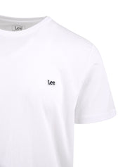 T-shirt LEE Uomo L60UF Bianco