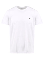 LEE Men's T-shirt L60UF White