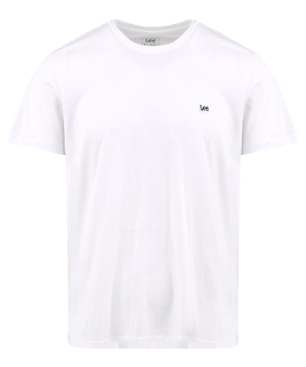 T-shirt LEE Uomo L60UF Bianco
