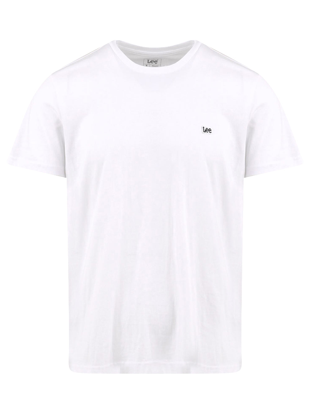 LEE Men's T-shirt L60UF White