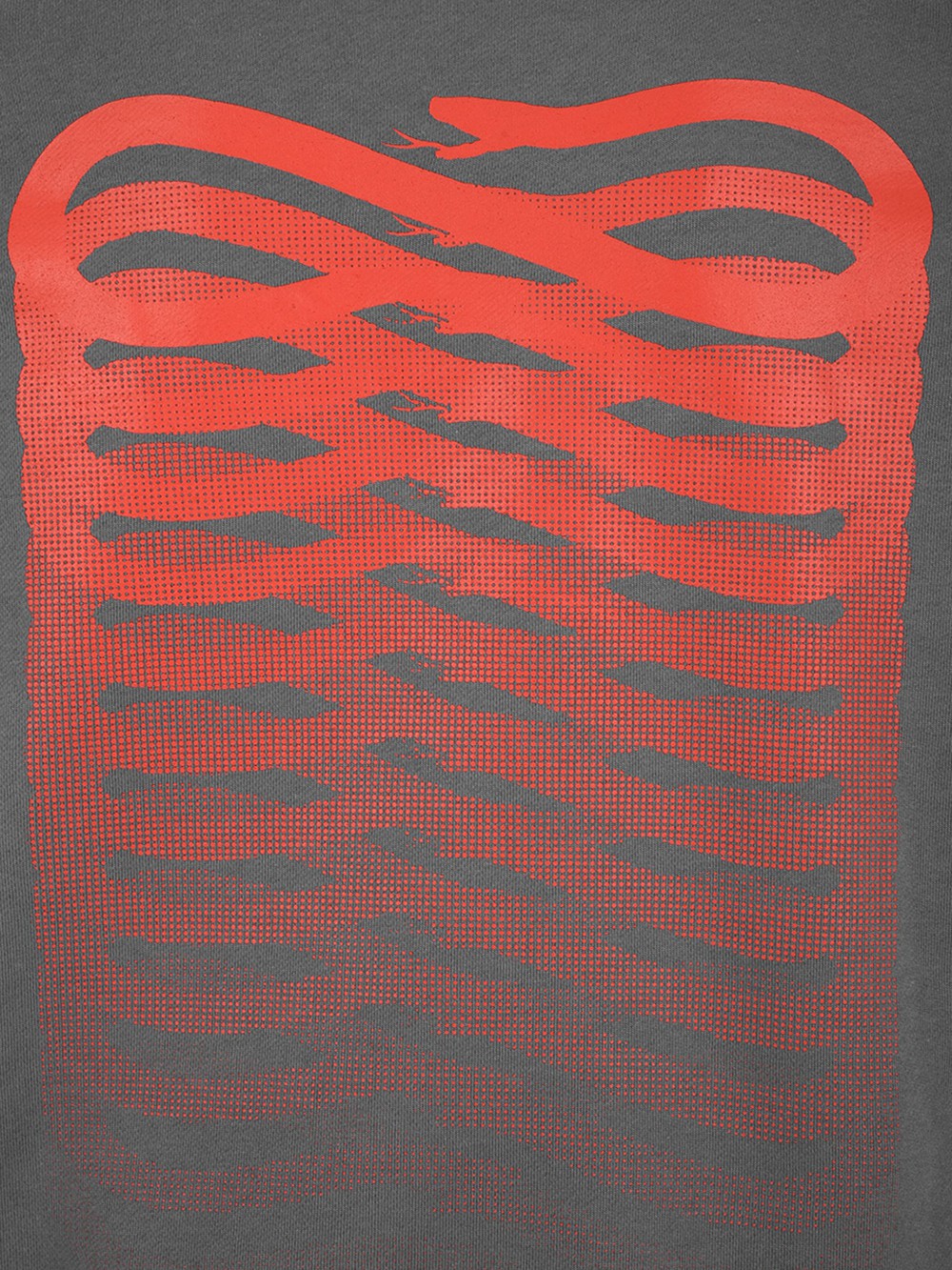 T-shirt LEE Uomo L60UF Bianco