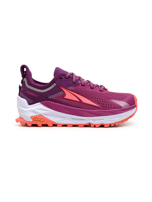 Baskets Femme Olympus 5 modèle Violet