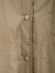 Camicia Donna con taschino sul petto Beige