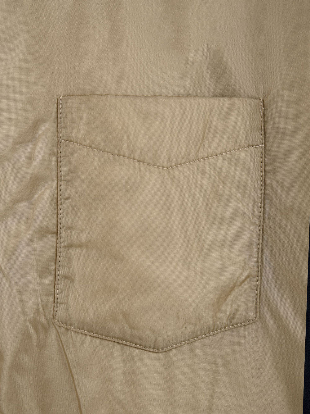 Camicia Donna con taschino sul petto Beige