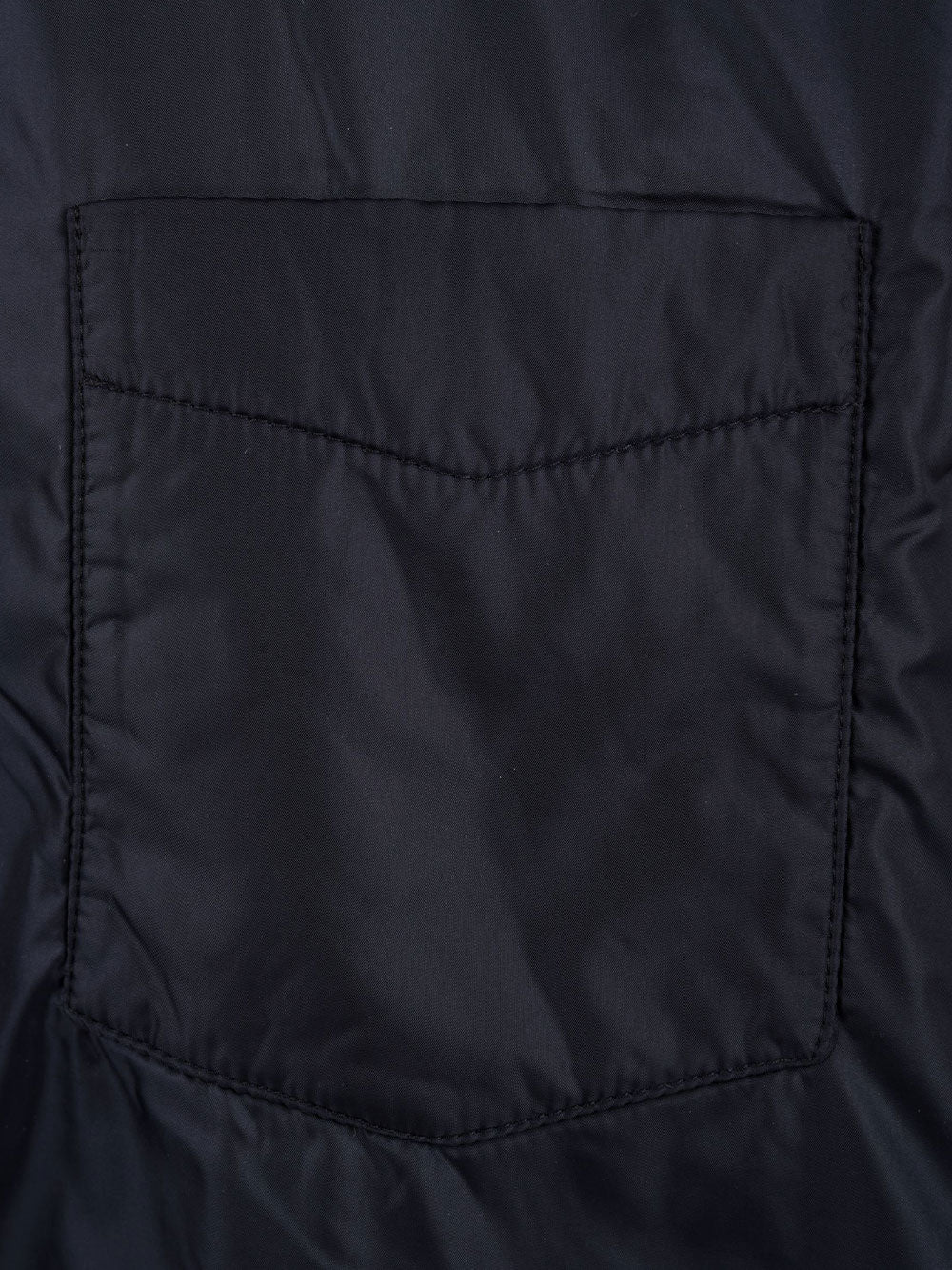Camicia Donna con taschino sul petto Navy
