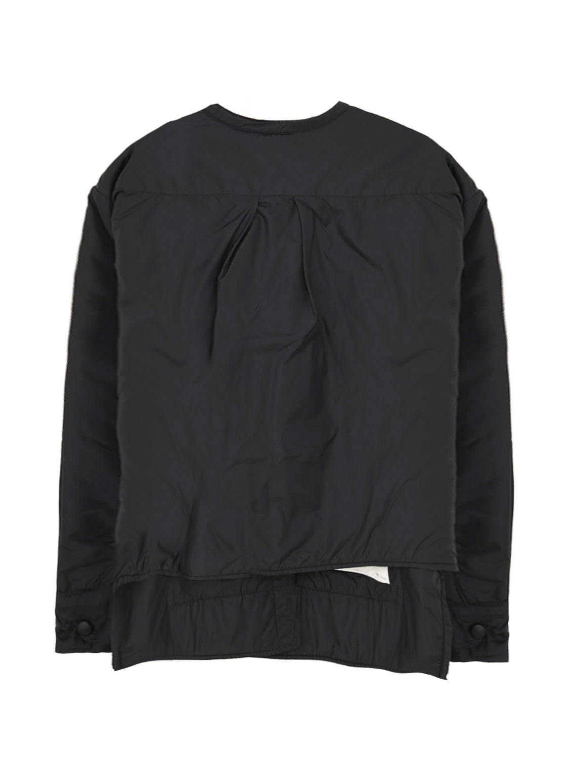 Camicia Donna con taschino sul petto Navy