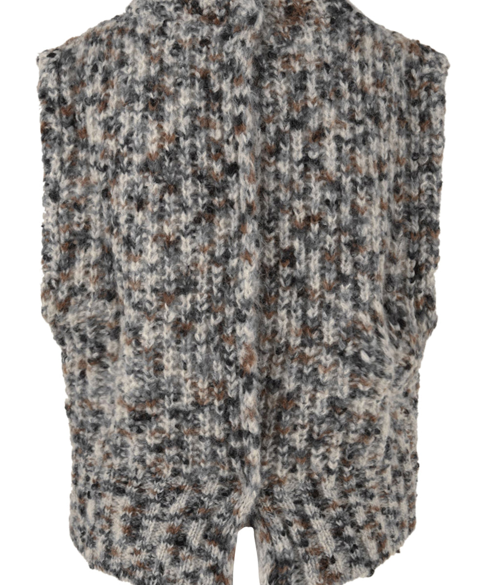 Maglione Donna senza maniche Towson