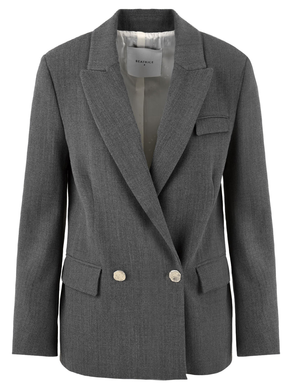 T-shirt LEE Uomo L60UF Bianco