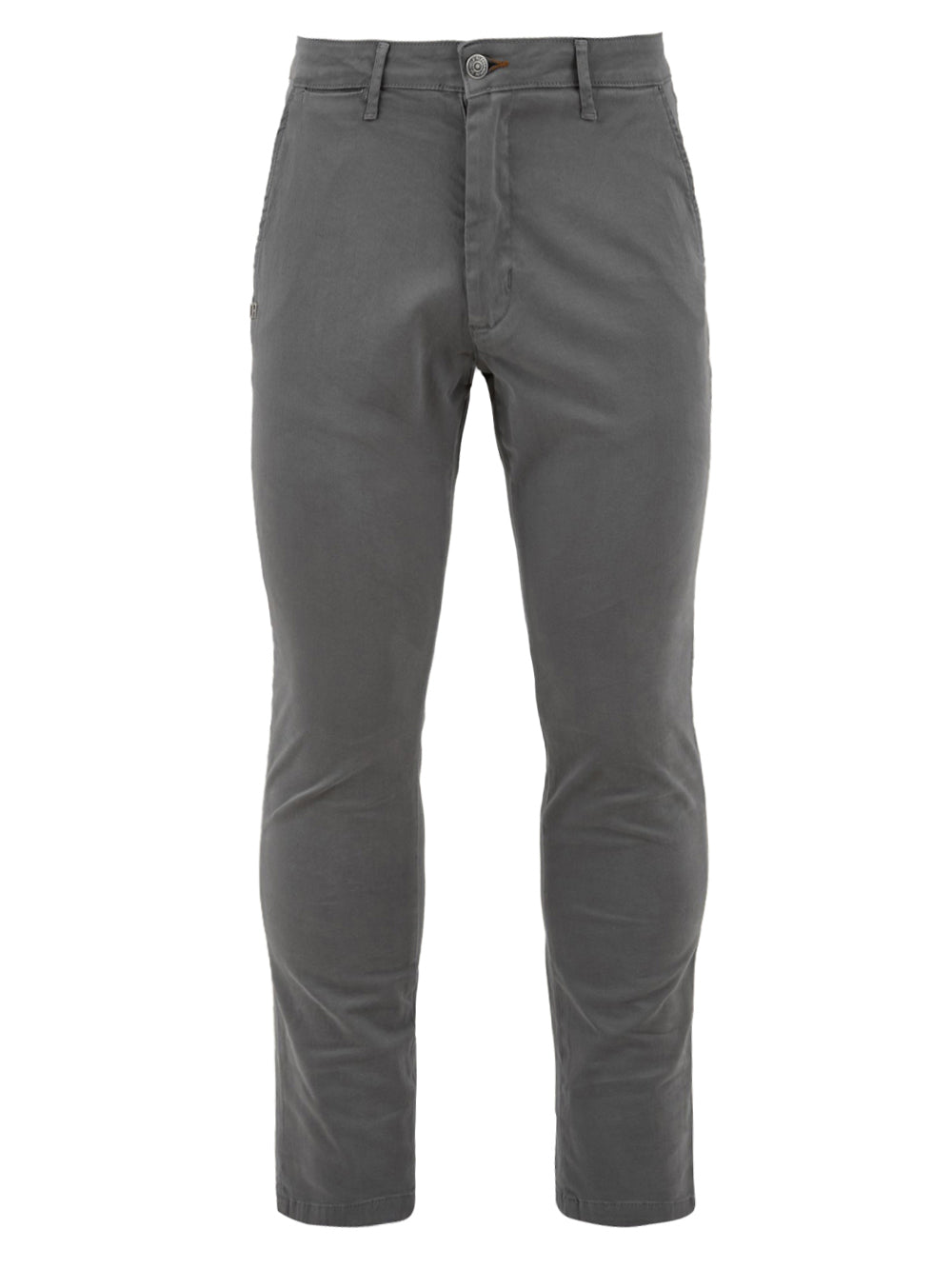 Pantalone DANIELE ALESSANDRINI Uomo PF005F1054306 COLORADO Grigio