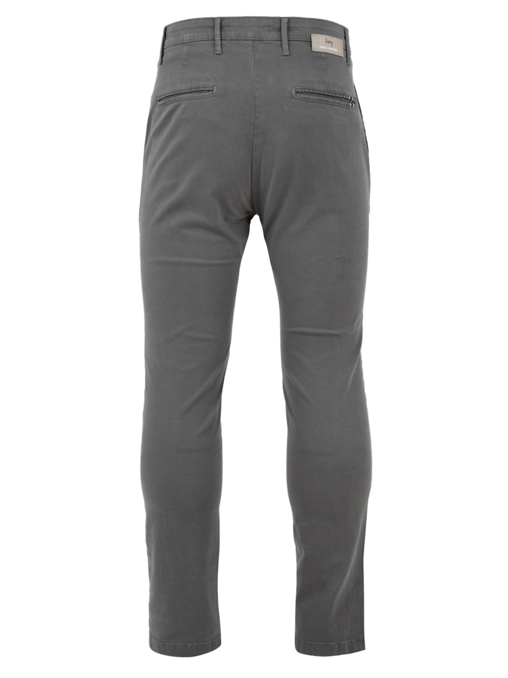 Pantalone DANIELE ALESSANDRINI Uomo PF005F1054306 COLORADO Grigio