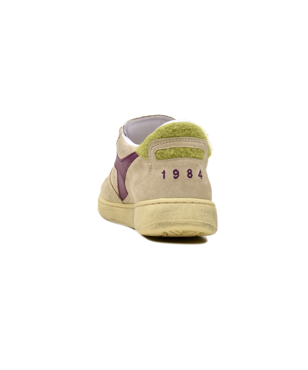 T-shirt LEE Uomo L60UF Bianco