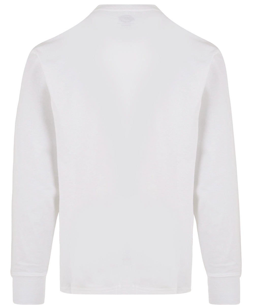 T-shirt LEE Uomo L60UF Bianco