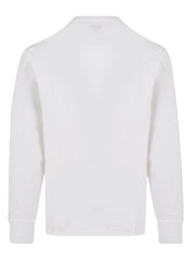 T-shirt LEE Uomo L60UF Bianco