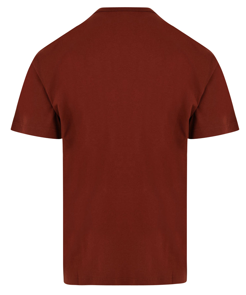 T-shirt LEE Uomo L60UF Bianco