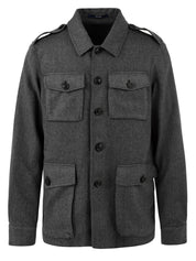 T-shirt LEE Uomo L60UF Bianco