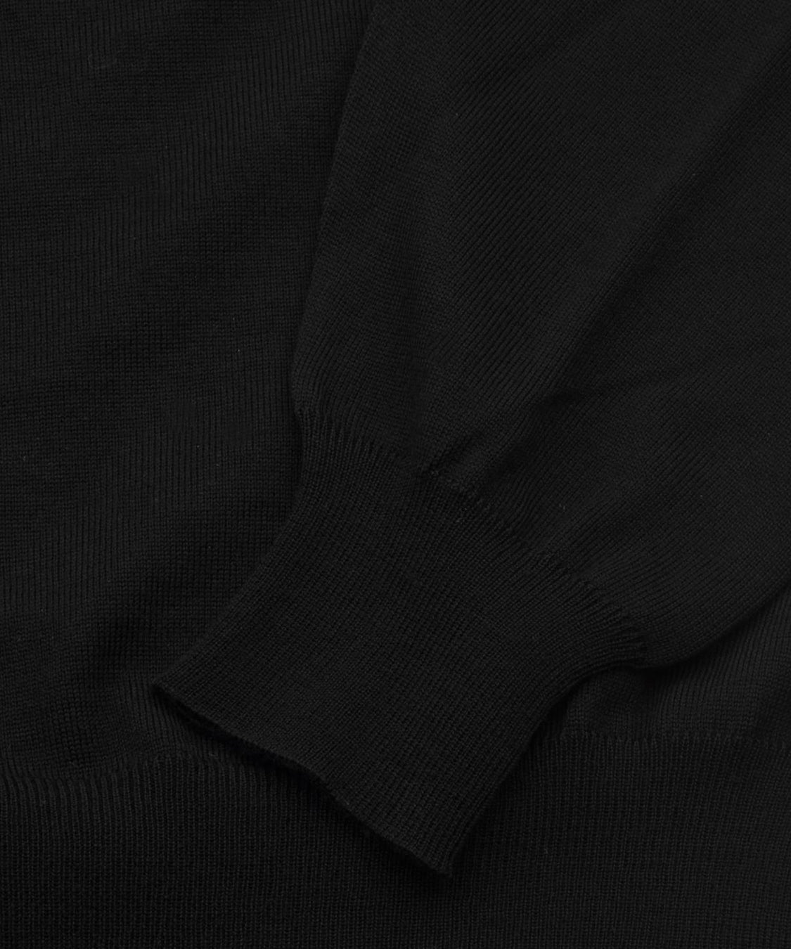 Cardigan Blusotto con bottoni FILIPPO DE LAURENTIIS Uomo - Nero