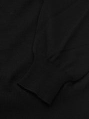 Cardigan Blusotto con bottoni FILIPPO DE LAURENTIIS Uomo - Nero
